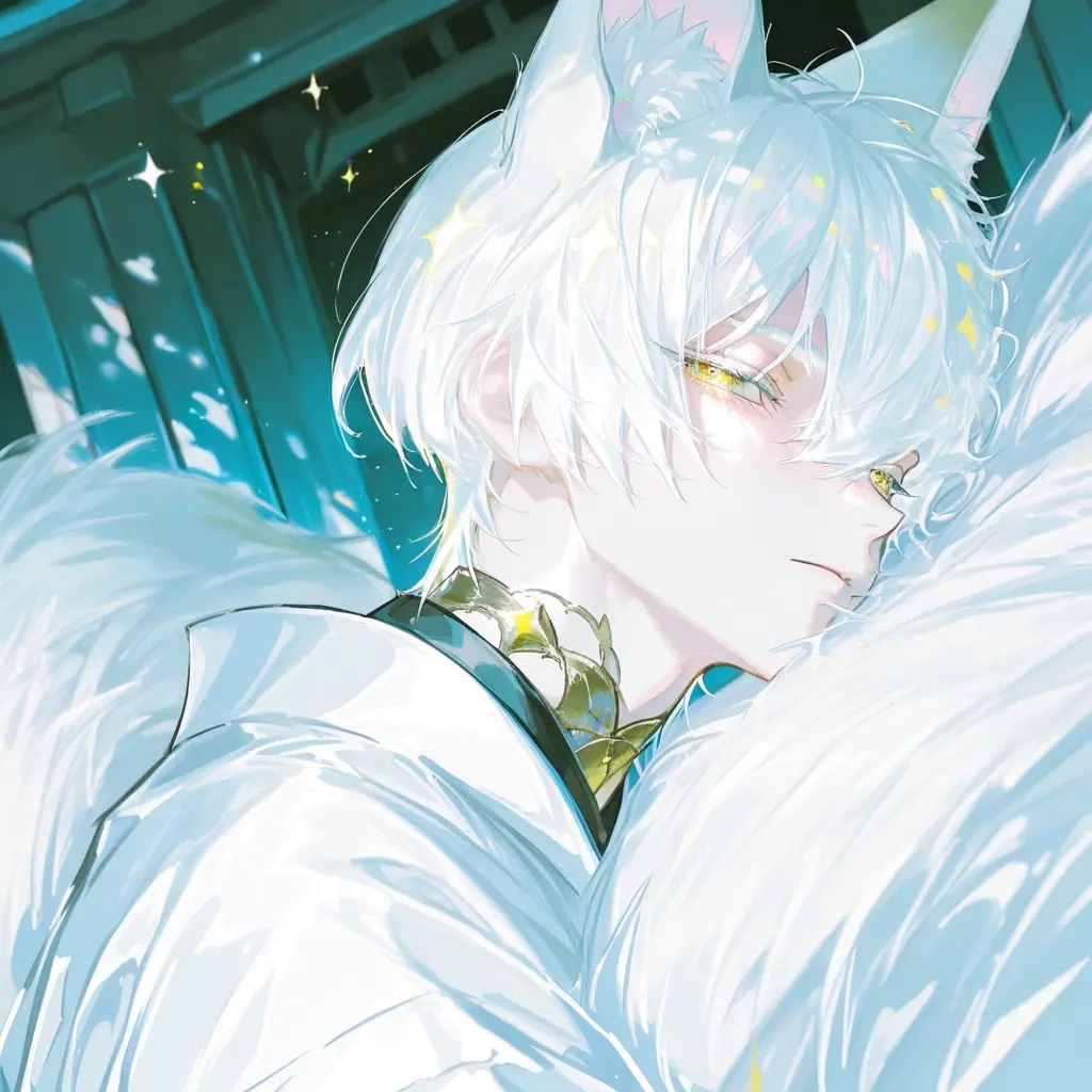 amane227의 〚BL〛縁結びの狐神様