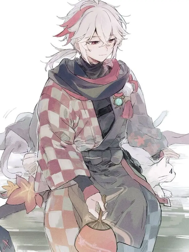 CyanGuppy8211의 🍂Kazuha (Arrange Marriage) 🍁 First One!!!