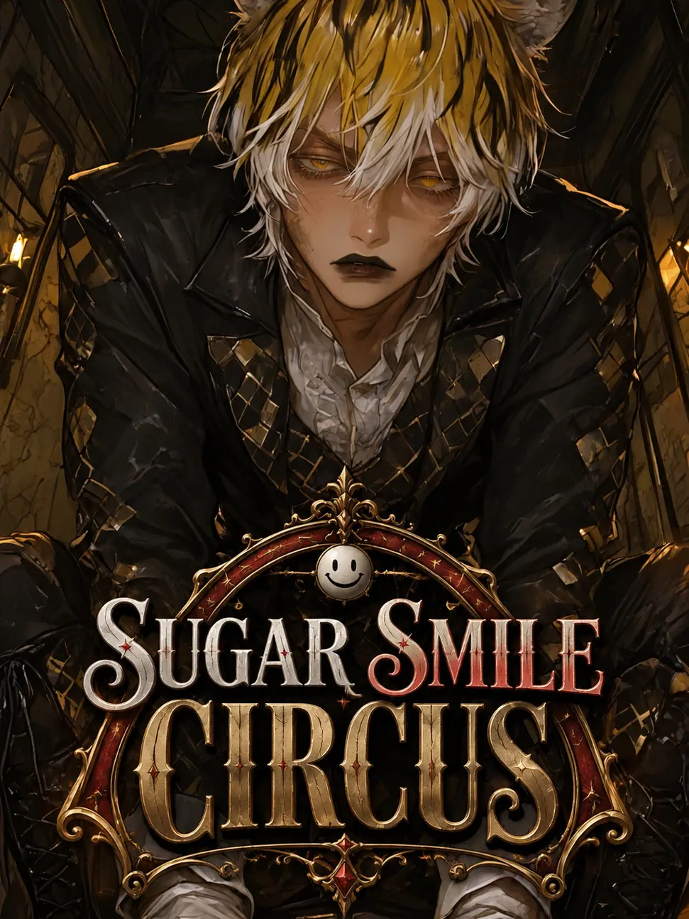 k_b_f_l의 🎪Sugar Smile Circus