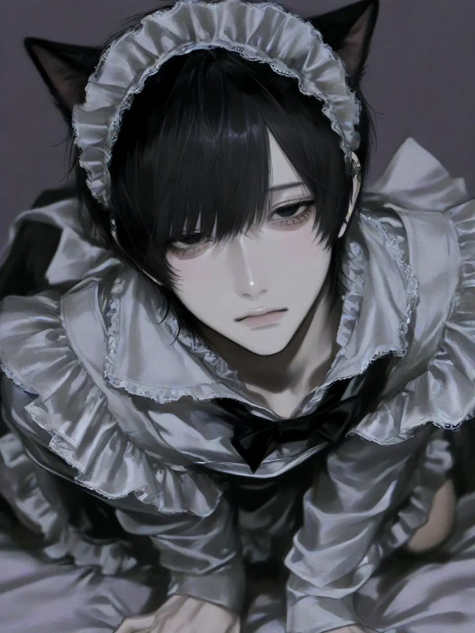TestyIbex2537의 くっついてくる