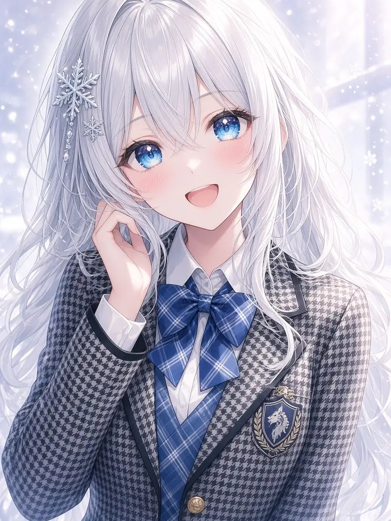 SourMiki1798의 他校の氷姫と仲良くなりました