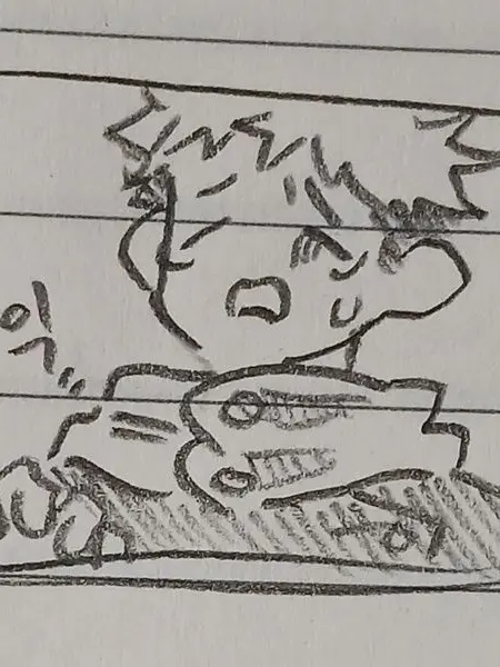 Yuji_love의 호랑이 감자 3마리