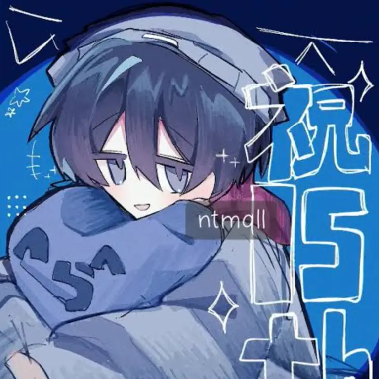 Potetojagaimowings의 同じぶかつのせんぱい。