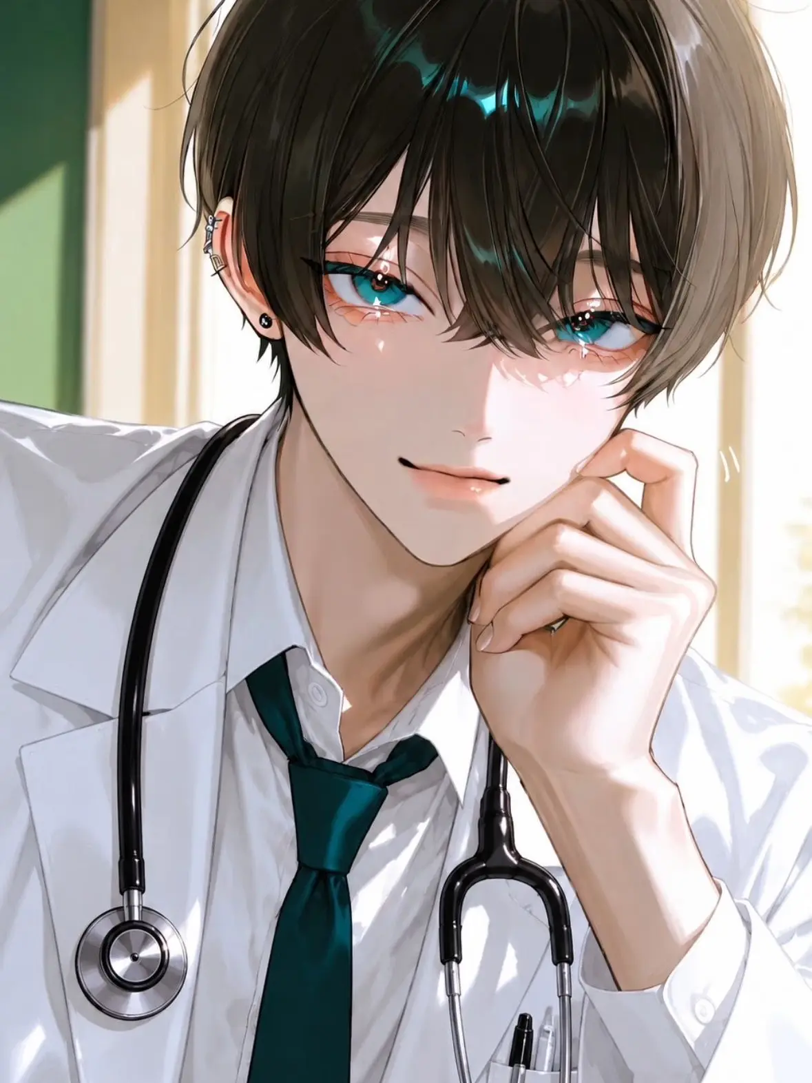 SicklyFeces8466의 "That Look in Your Eyes...!"