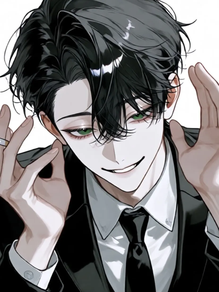 Glllu01의 The Mafia Boss is Surprisingly Innocent