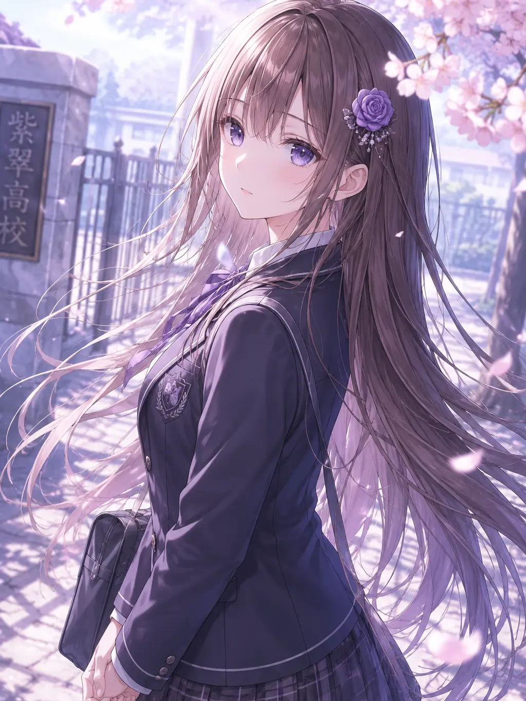 d_rei의 れいちゃん年代記〜高校編〜