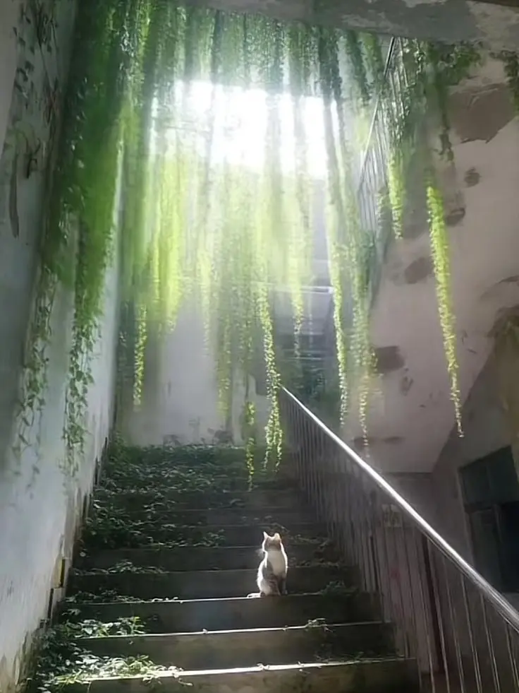 not_symmetry의 食人植物。