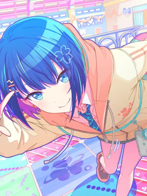 VagueFocus1860의 僕の彼女がカッコ良すぎる(//∇//)