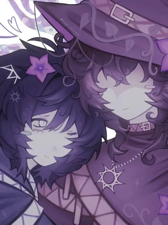Auri_Astr4l의 ⋆WiltedReligion - Forsaken AU⋆