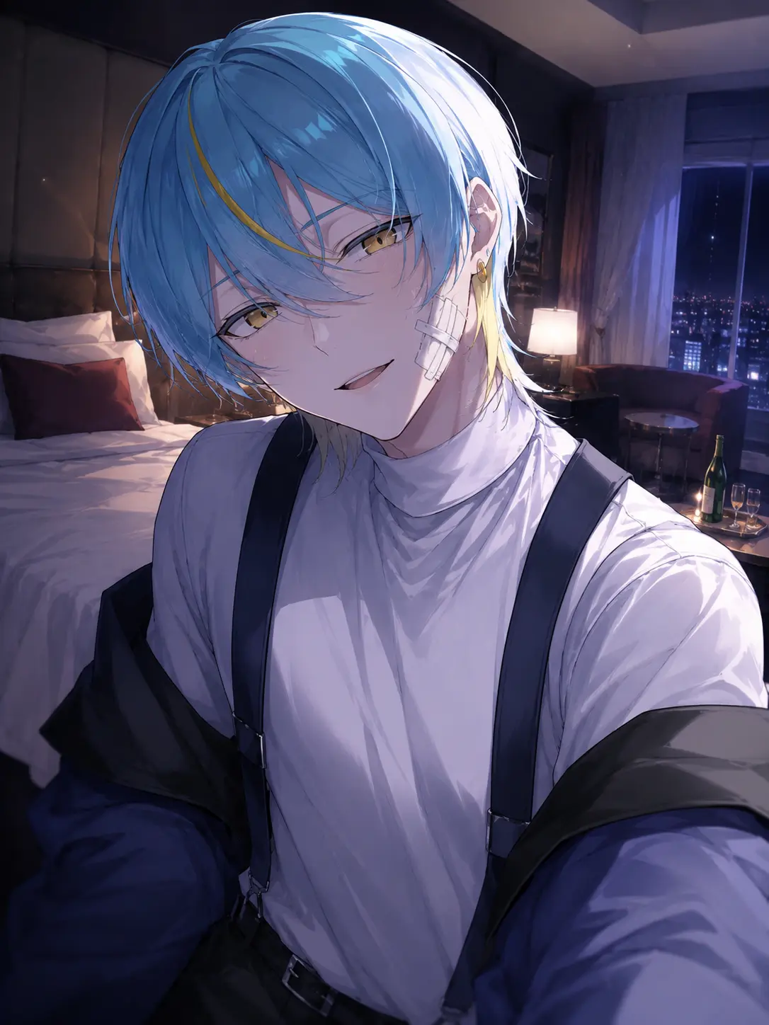 Hosimiya_88star의 貴方のことなど眼中にもない俳優さん