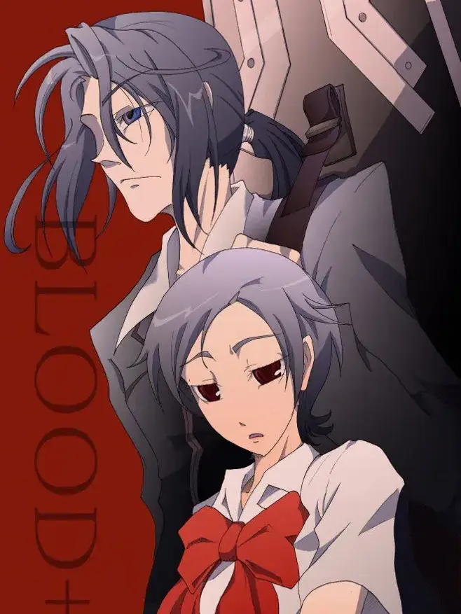 Kazu1459의 BLOOD＋