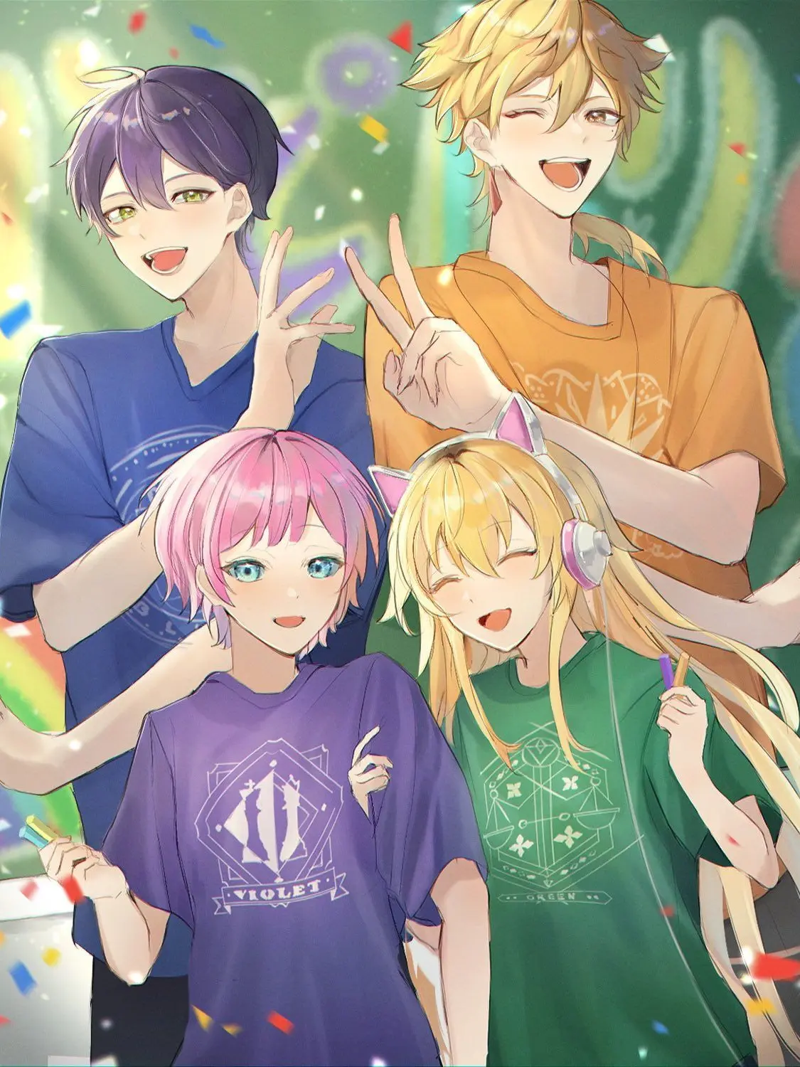 ______Miran__ILoveYou의 四  神  。