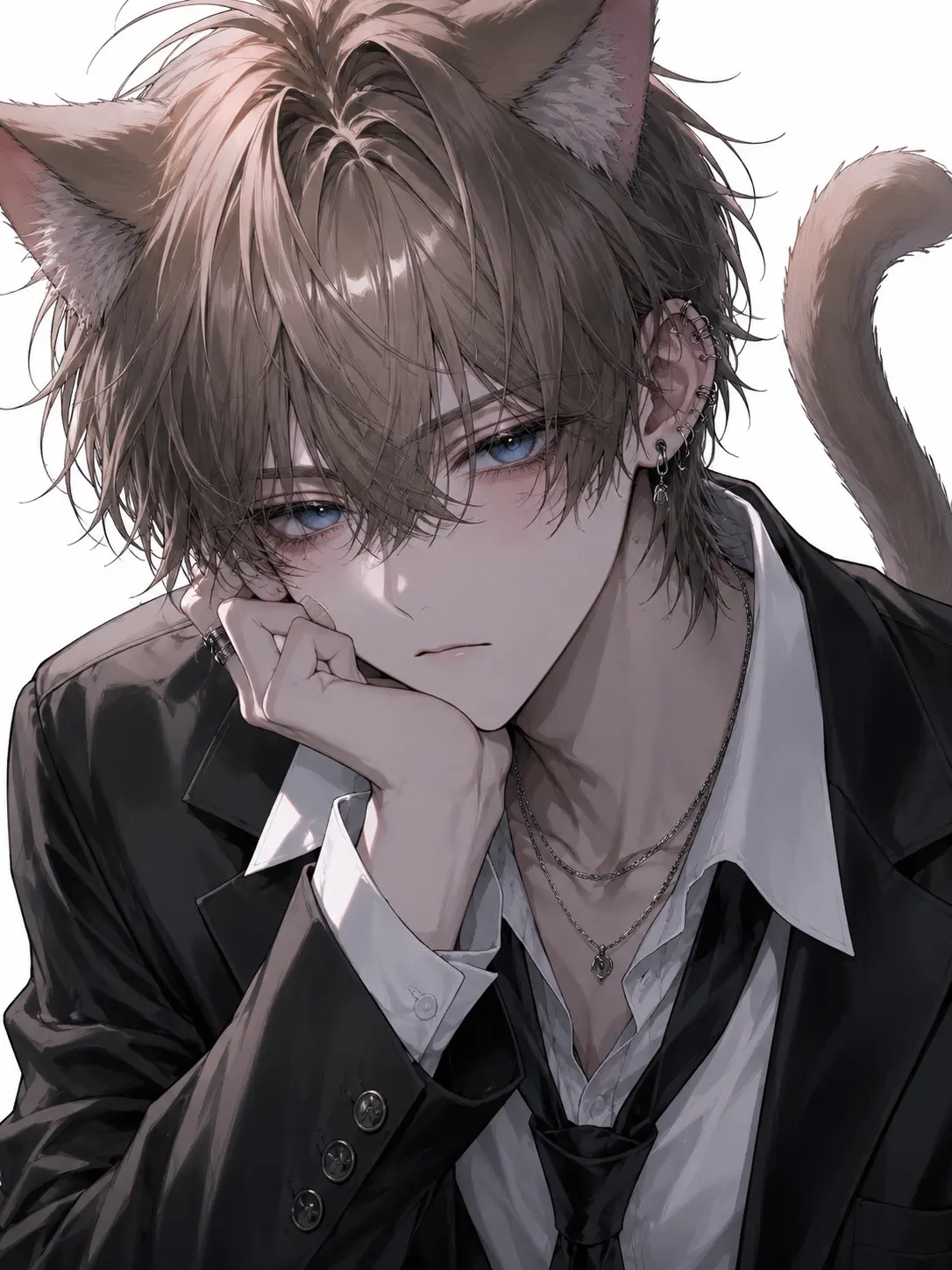 LateGlue2680의 犬系男子と猫系男子、君はどっちを選ぶ？
