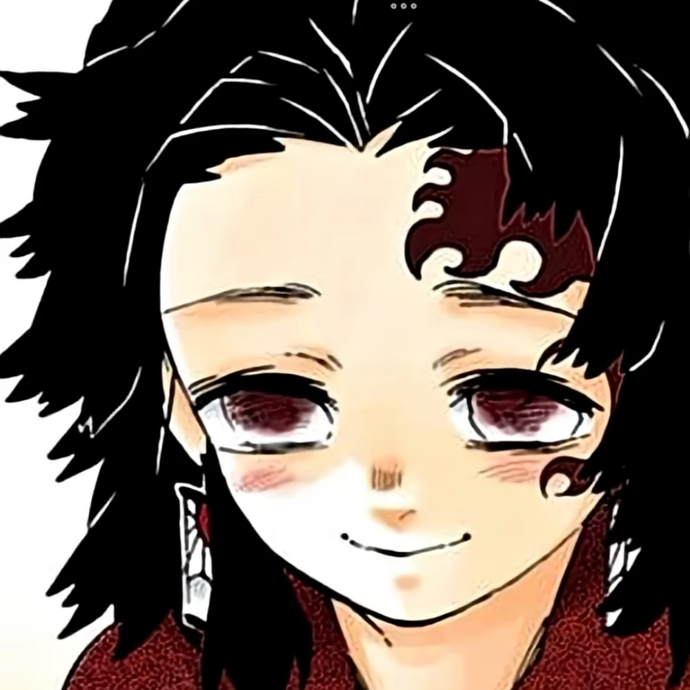 緑壱と黒死牟