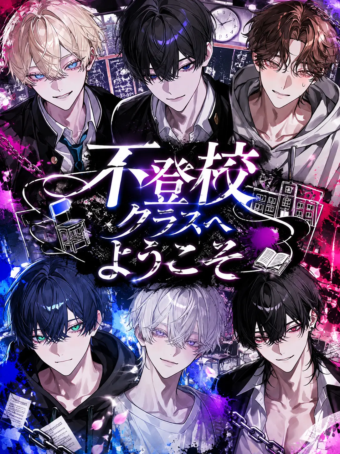 Zty_39의 不登校クラスへようこそ