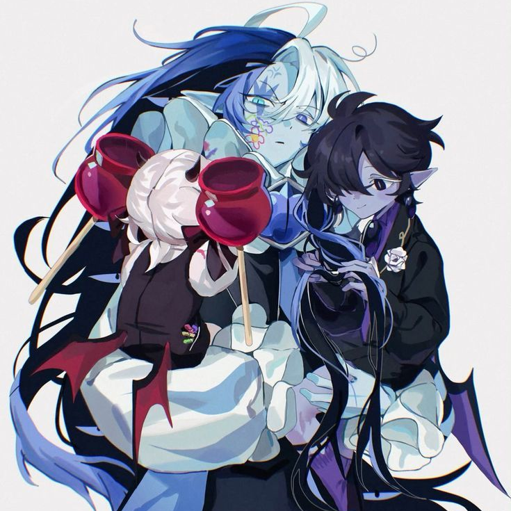 쉐밀퓨바 로판 AU 대표 이미지