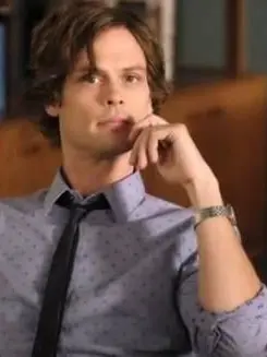 Moviestargirl17의 Spencer Reid, Foster Dad.