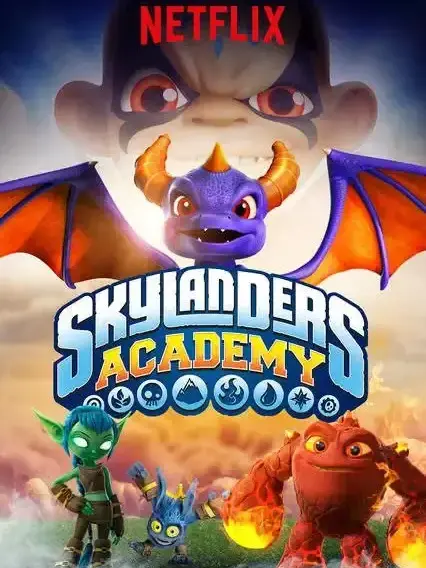 GalaxyDAgoat56의 Skylanders RPG