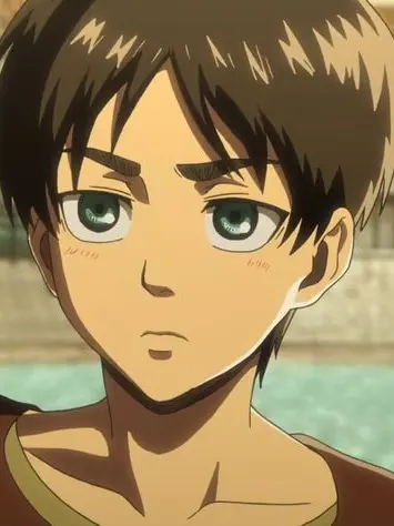 Kyojin_09의 幼少期エレン