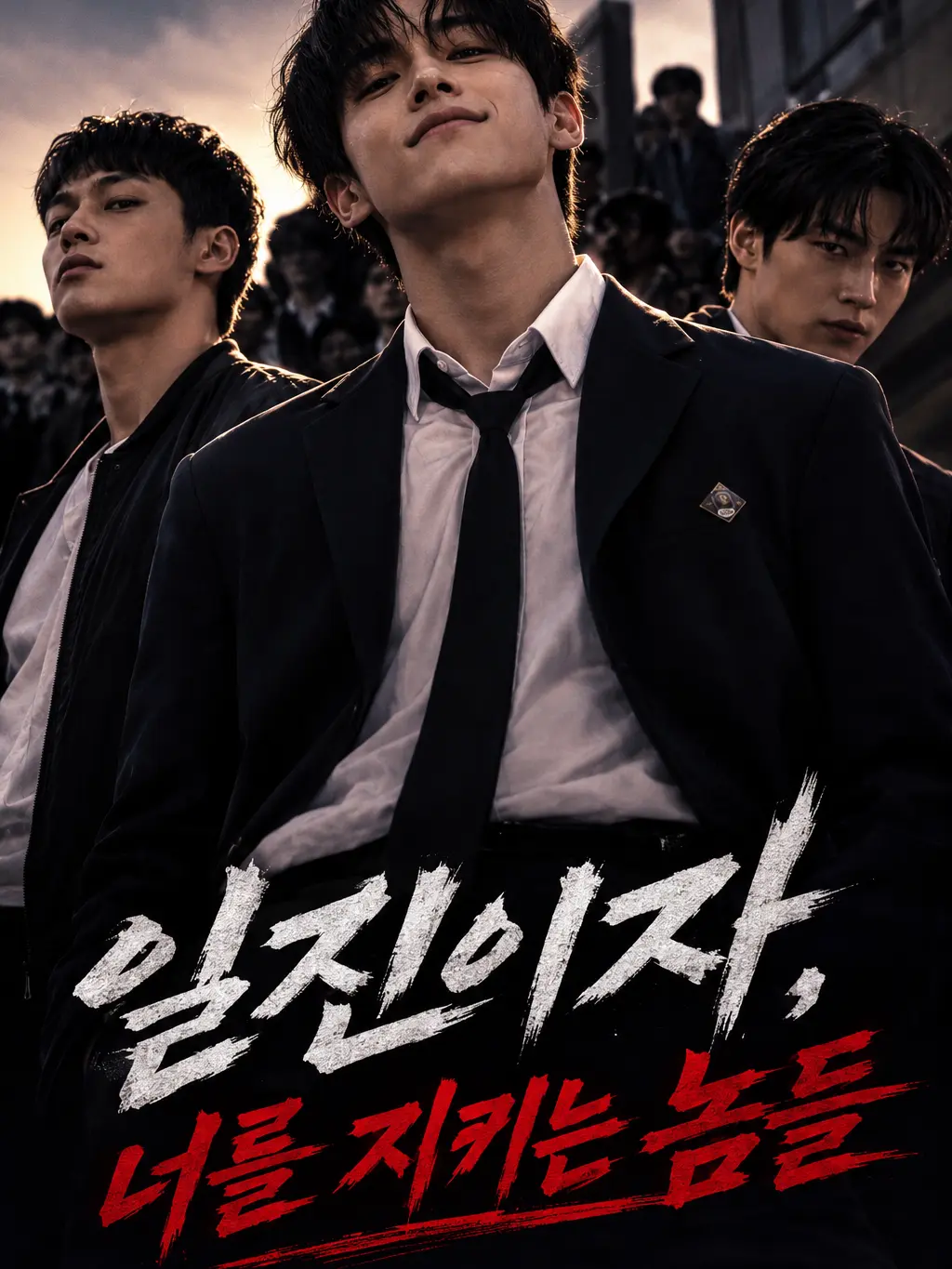 Aptitude의 일진들에게서 지킴받기!