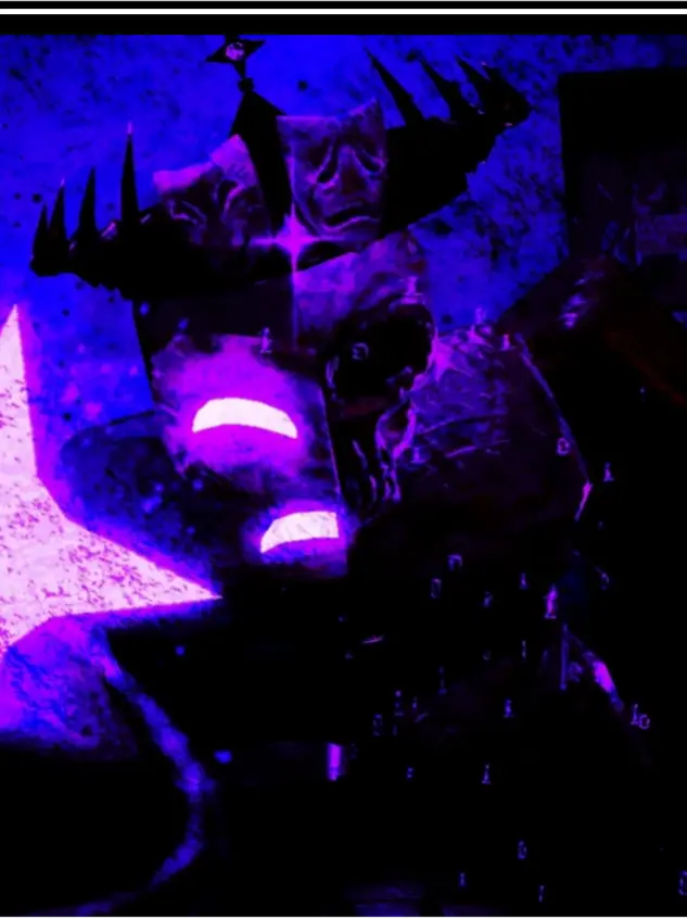 Ads_r14의 포세이큰 킬러들의 휴식시간