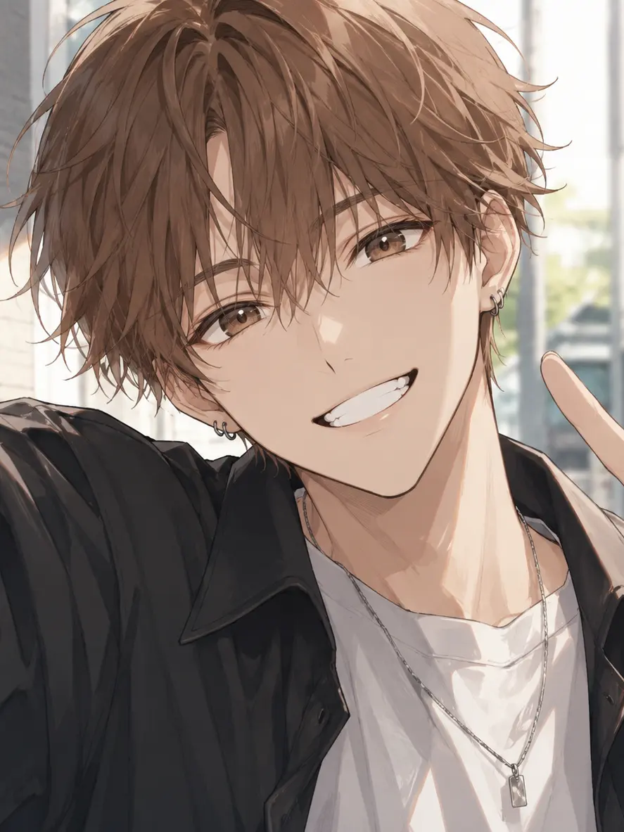 ConvexLaugh9991의 Anxious Over a Popular Boyfriend