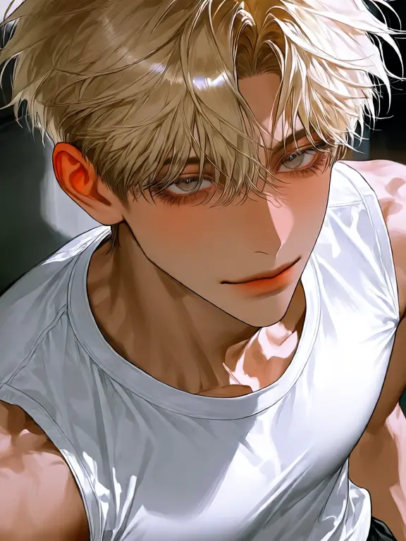 mimiiu_ru의 How did he change so much?!!