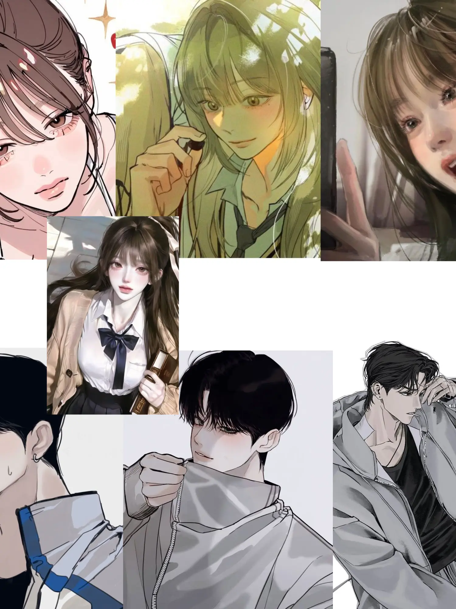 MoodyCough2333의 ゼタ高校