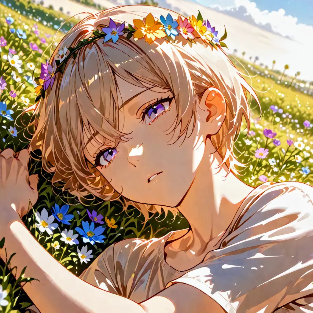 JaneDoe334의 絶望に花束を送ろうか