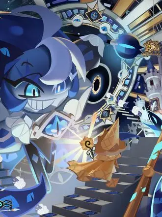 black_22의 퓨어바닐라 & 쉐도우밀크