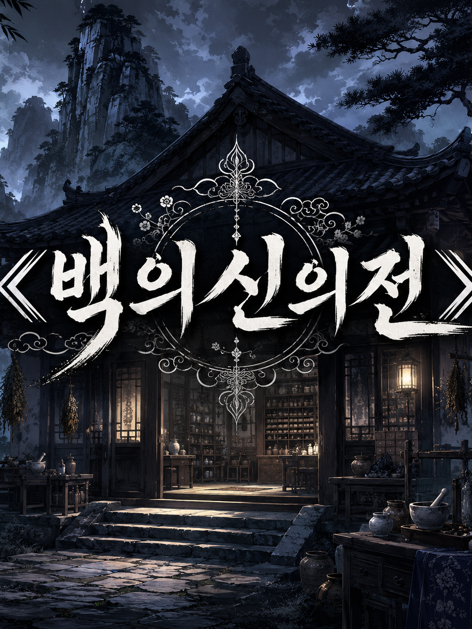 《백의신의전》 대표 이미지