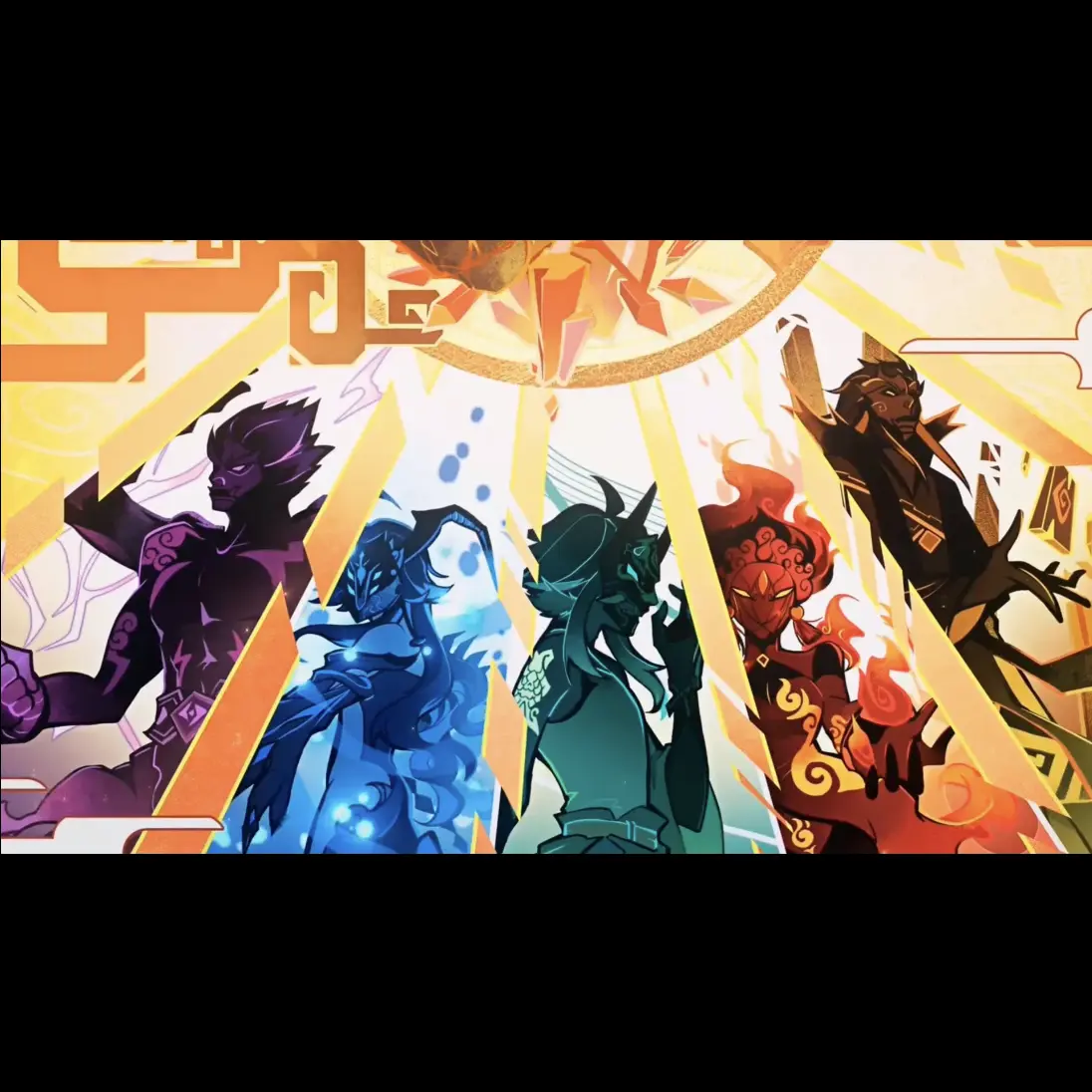 LowAkita6437의 仙衆夜叉