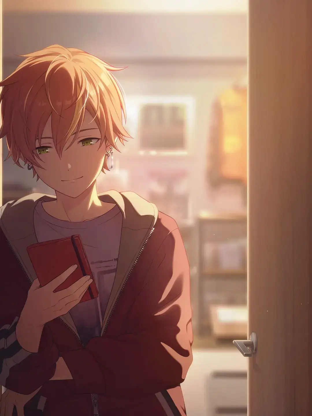 Pannke-kiinoti319_kuten의 彰人くんとデートしよう‼️