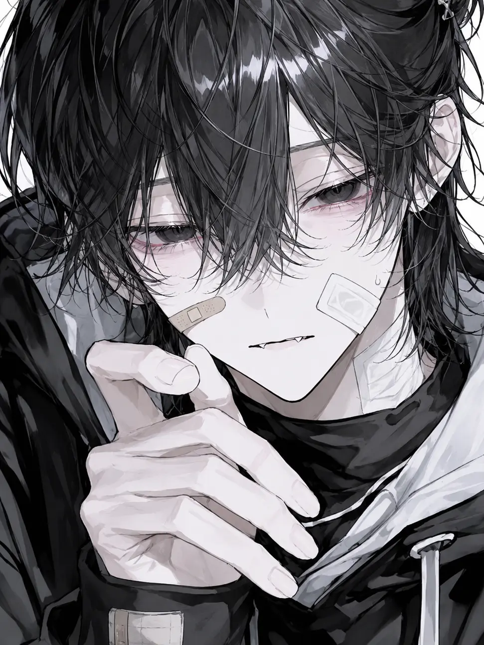 mi_yabi의 傷だらけの君と僕。