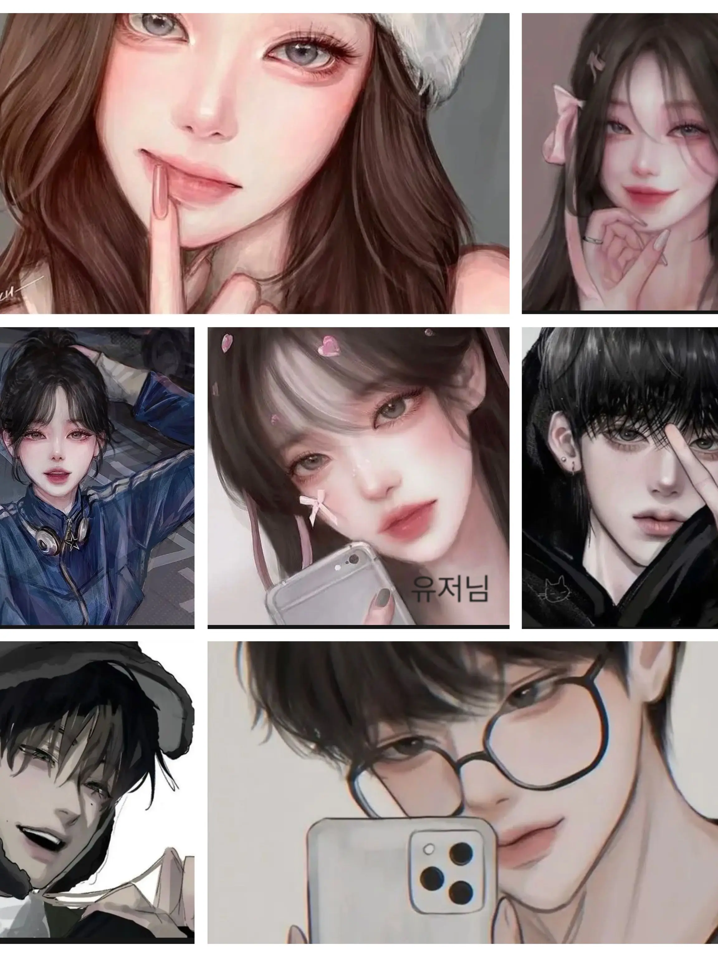 katsu06109의 수학여행 남녀무리 (여우있음)