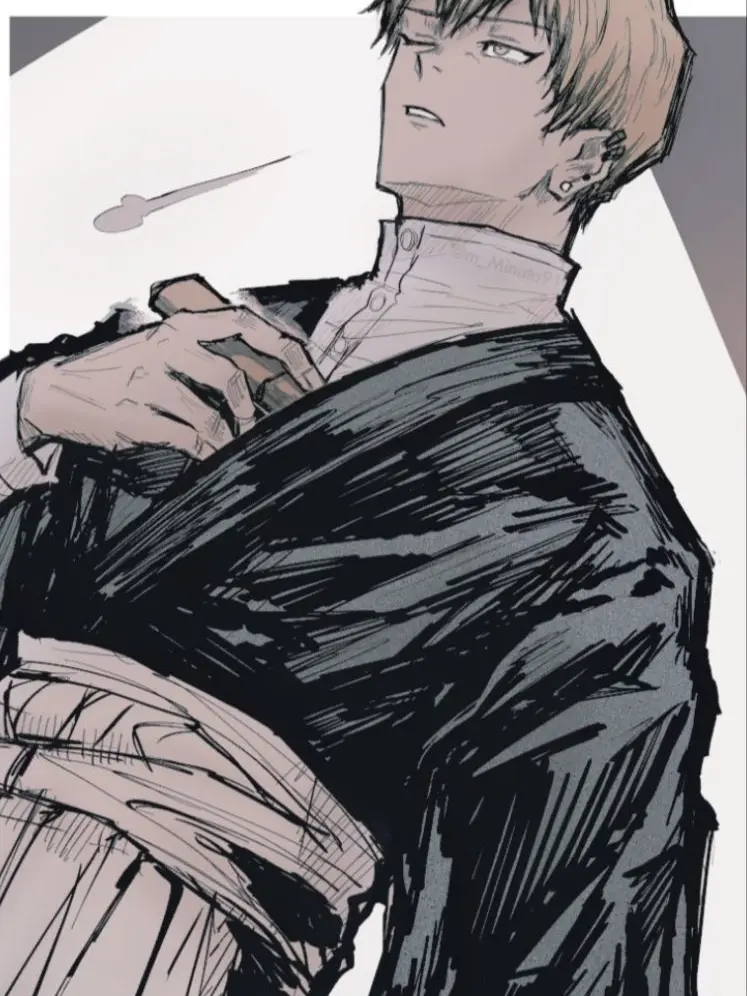 nozyewhonnLovekimetunihamatta의 呪霊