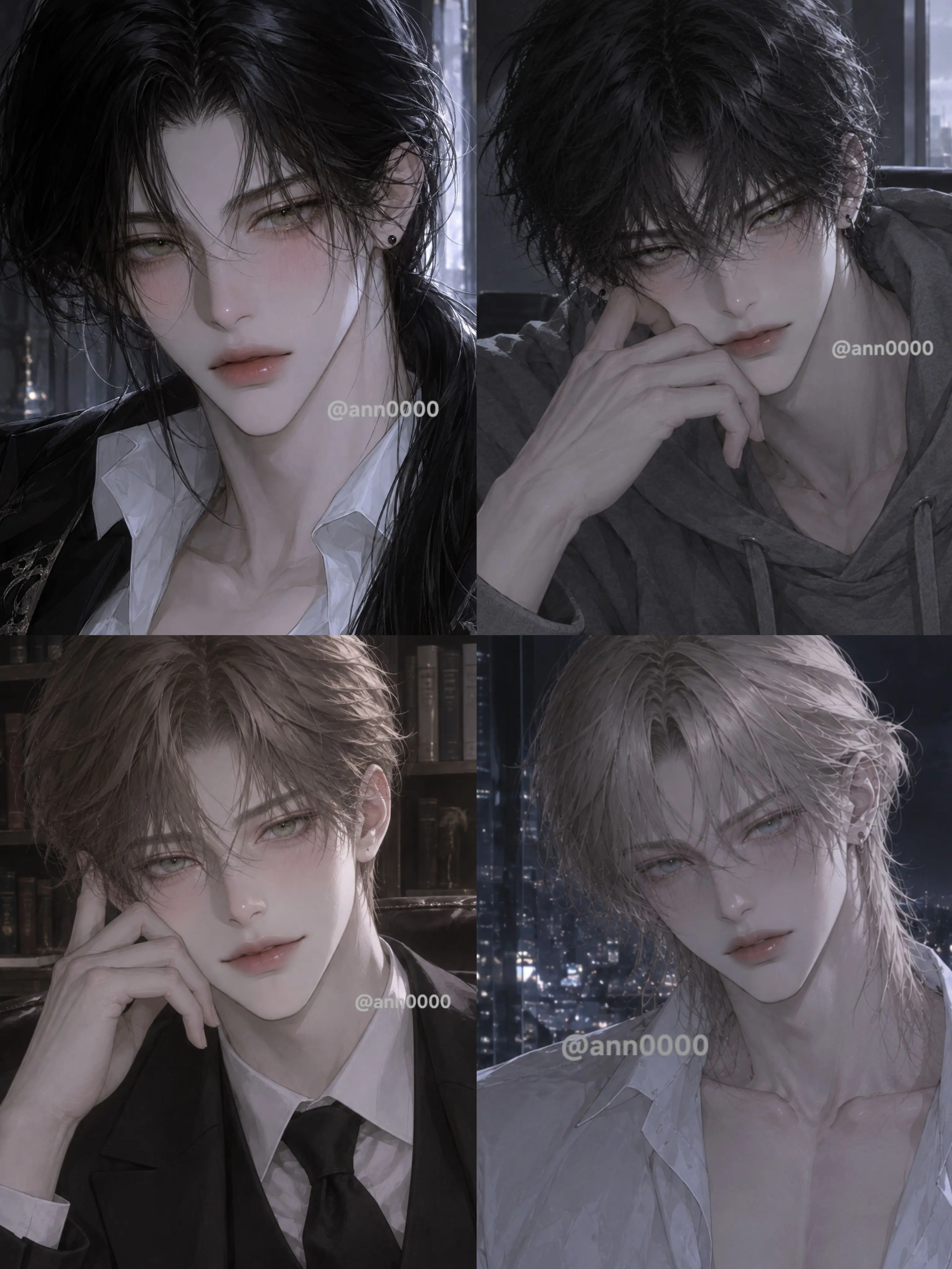 ann0000의 Modern Hunter Constellation