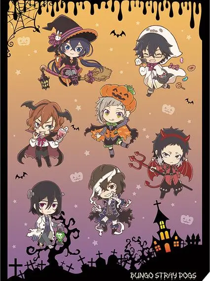 HerbalMule7318의 ハロウィンパーティー