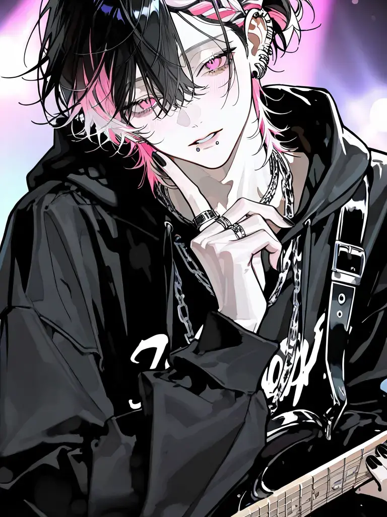 mer0_kyun의 🎸✩.*˚
