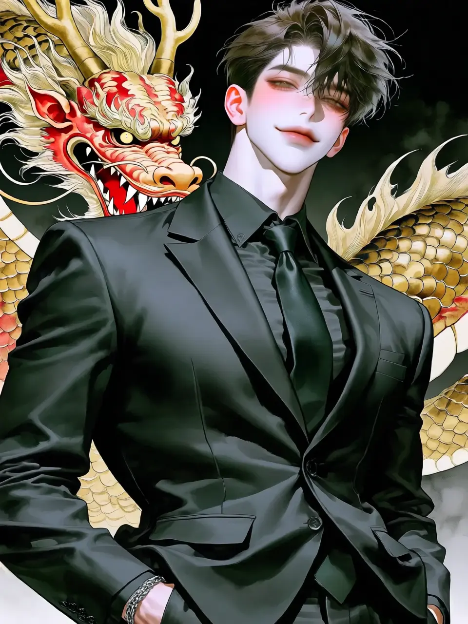 Shoto-.의 내가 길들였다고 생각했는데