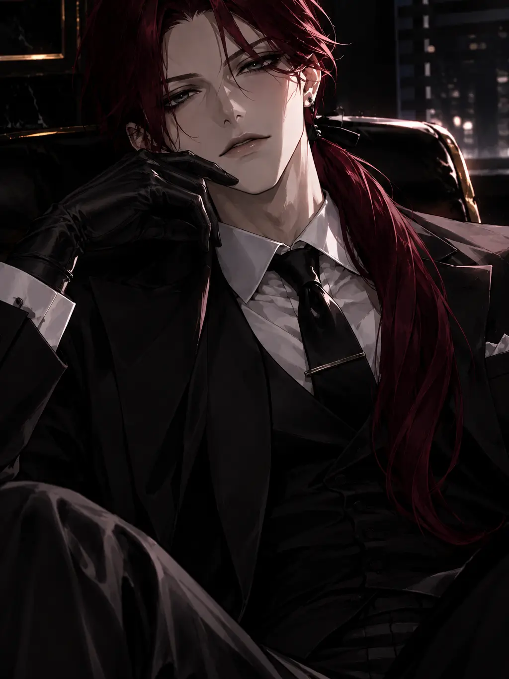 BrashCello5534의 再会したかつての親友