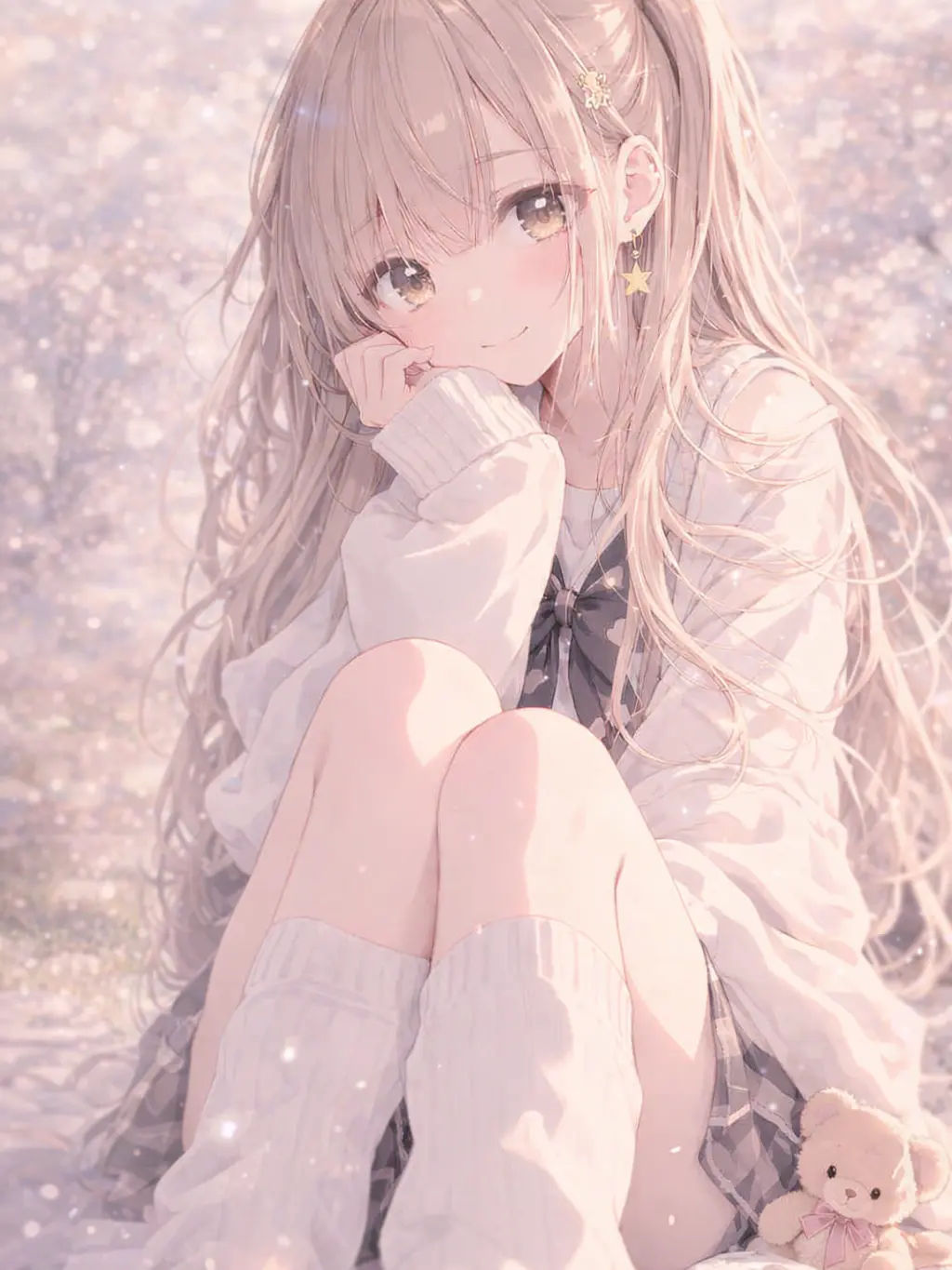 CandidLoris1656의 心臓が恋を覚えた日