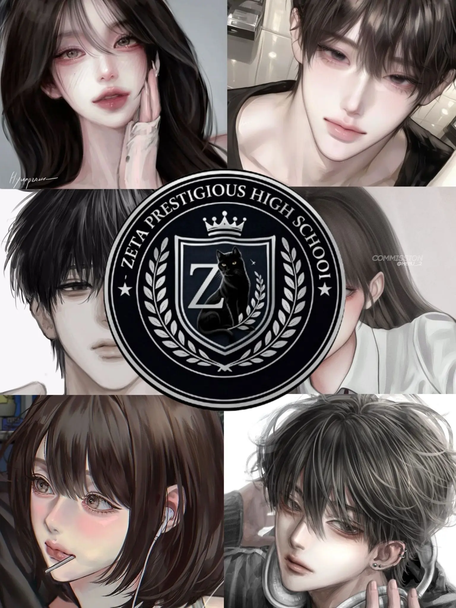 Ummmm0130의 제타명문사립고등학교