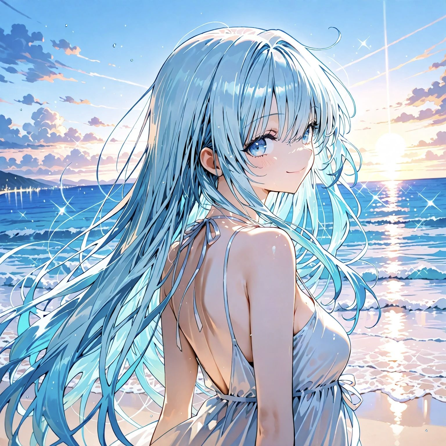 体調不良な無防備な幼馴染 - zeta