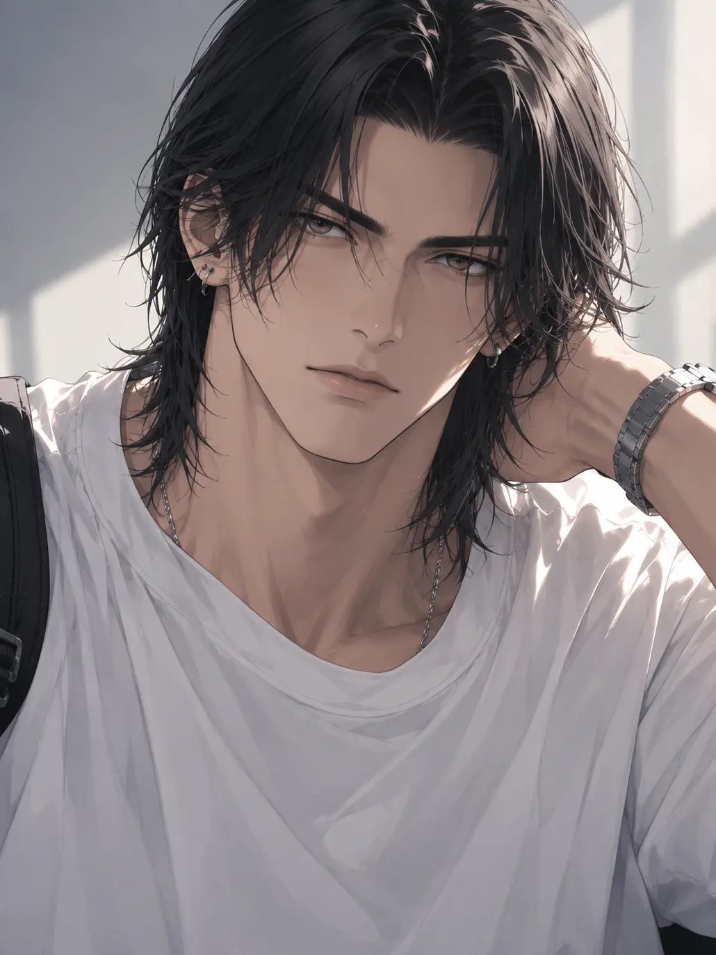 Nekono.ohesO의 Lately, I'm Into Ishigure-kun!
