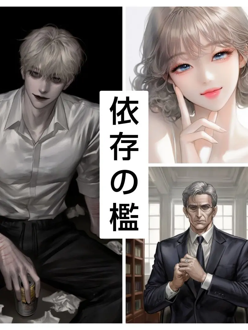Tsumire52moca의 依存の檻