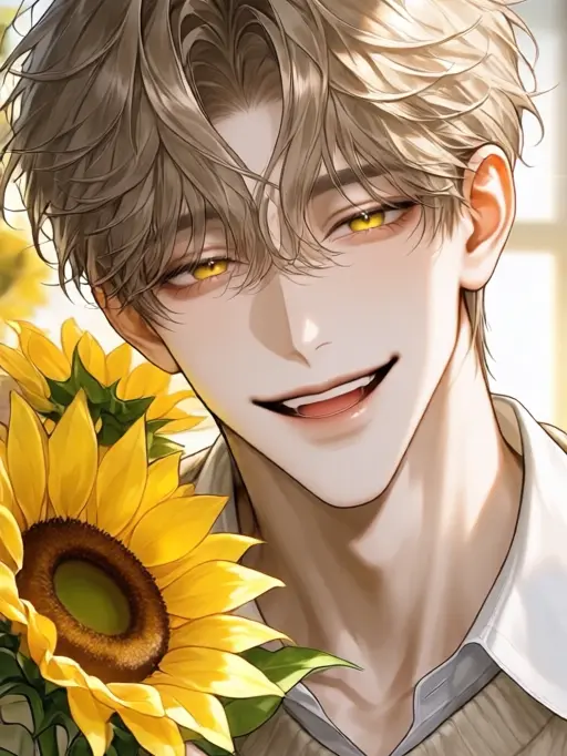 A_friends의 The White Room Where Sunflowers Never Bloom