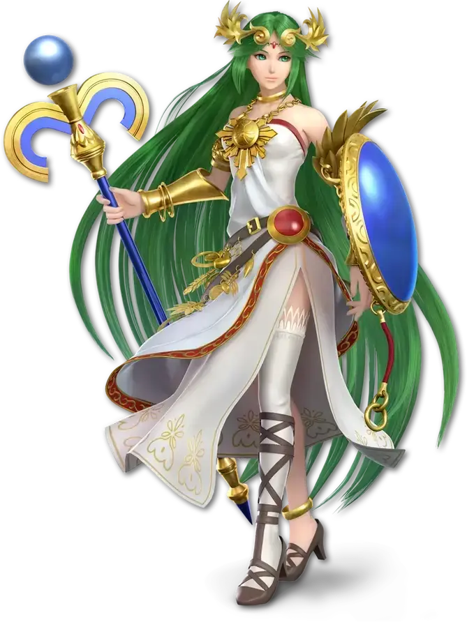 Gum_Bee_0728의 新・光神話の女神