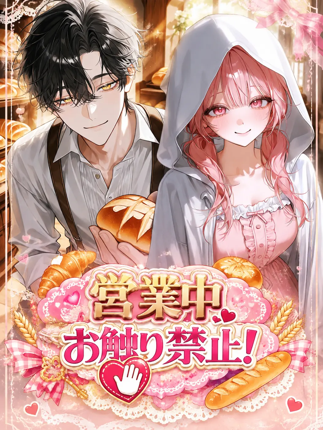 Amuchan의 営業中♡お触り禁止！