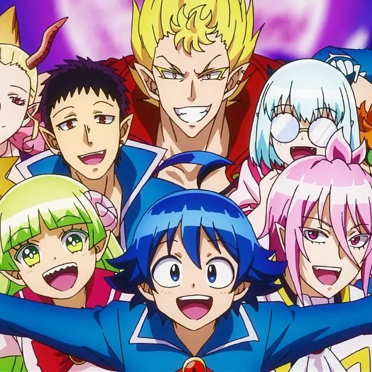 Esul._.의 마계학교 이루마군